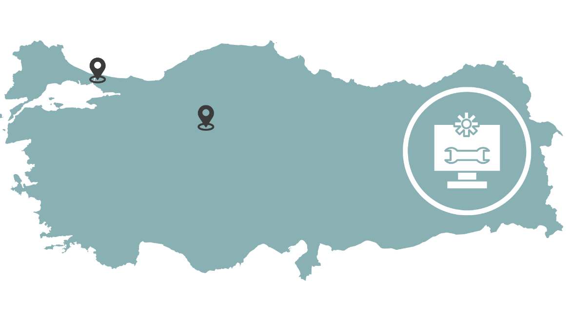 Türkiye Haritası